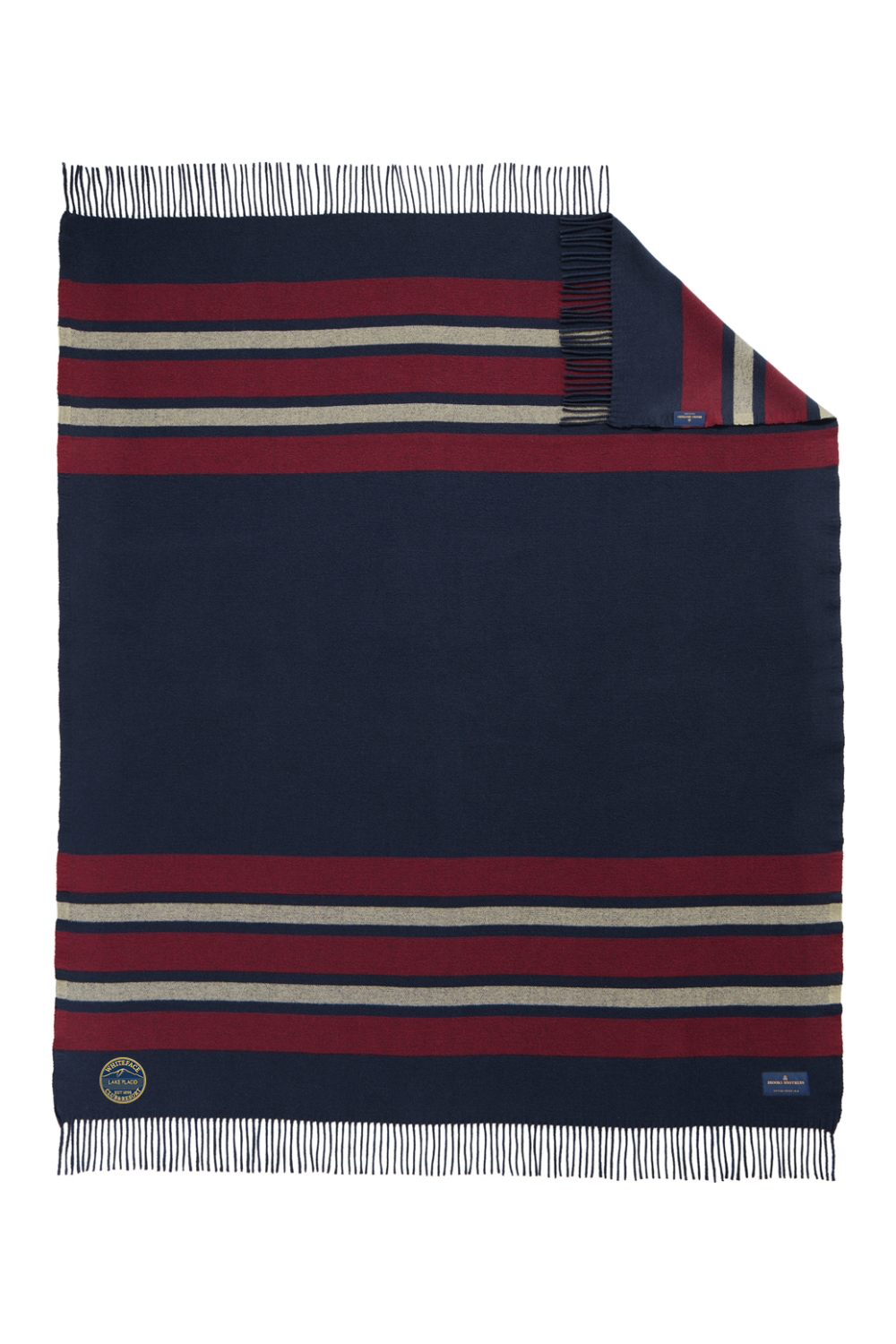 Brooks Brothers Heritage Blanket