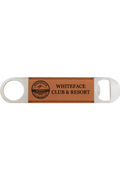 1 1/2" x 7" Leatherette Bottle Opener