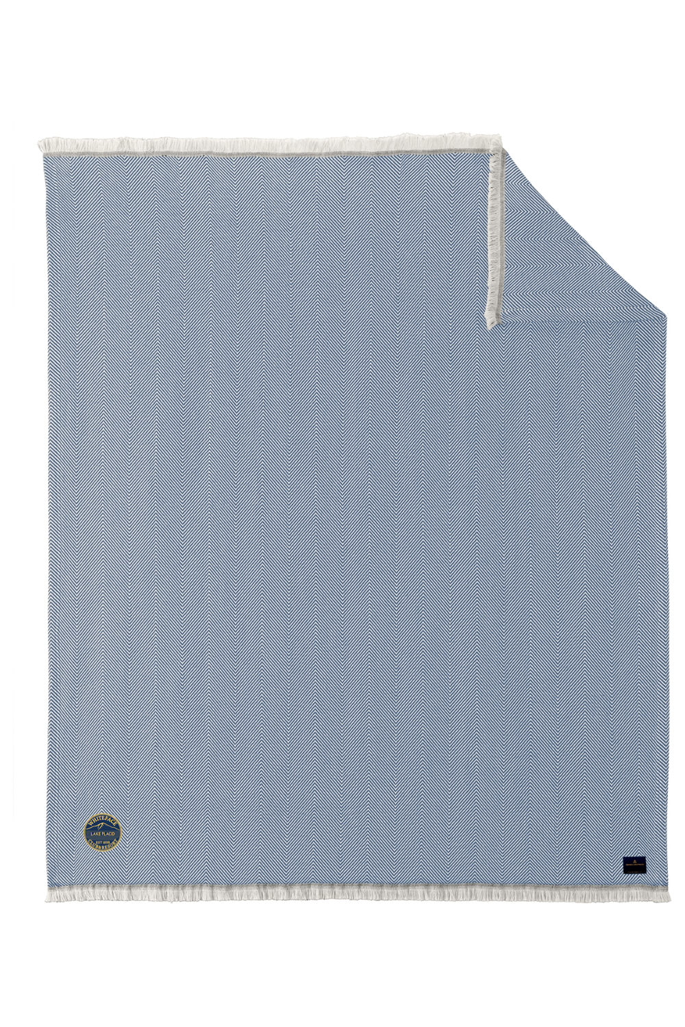 Brooks Brothers Coastal Throw