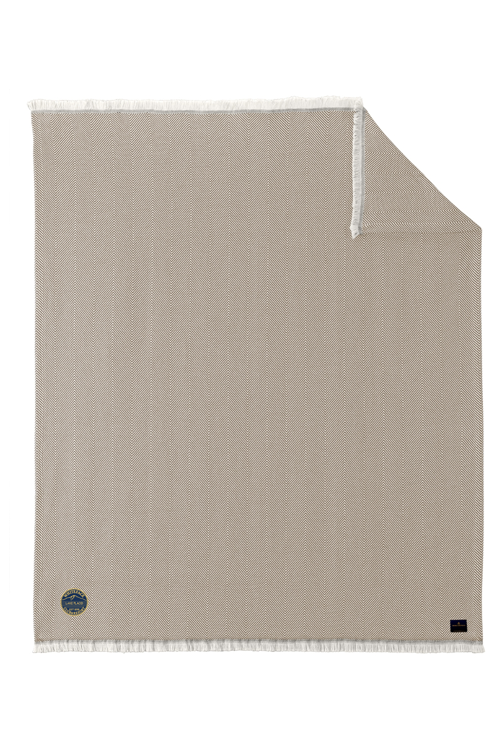 Brooks Brothers Coastal Throw