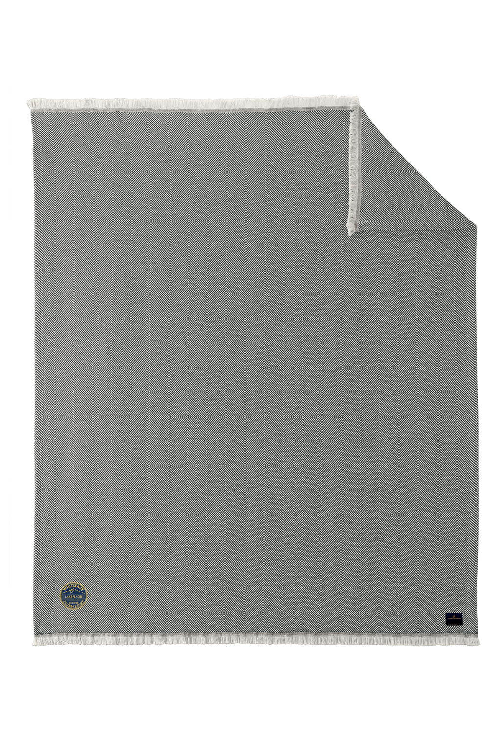 Brooks Brothers Coastal Throw