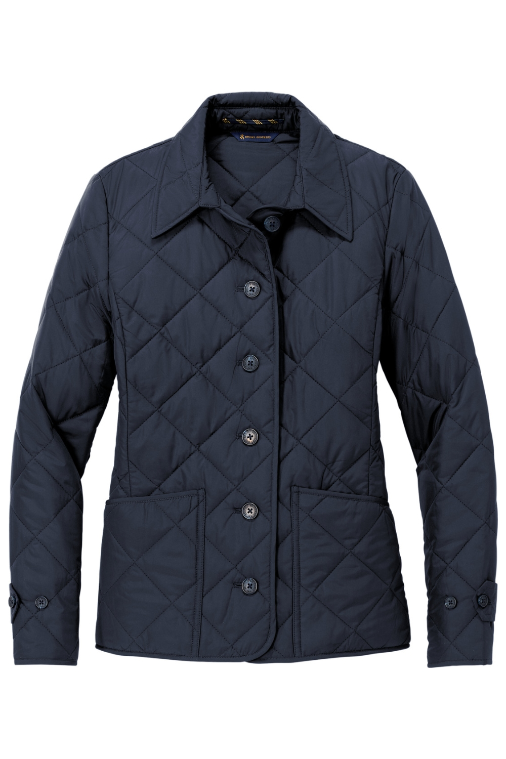 Brooks Brothers Women's Quilted Jacket