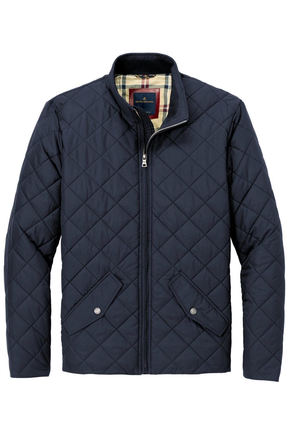 Brooks Brothers Quilted Jacket