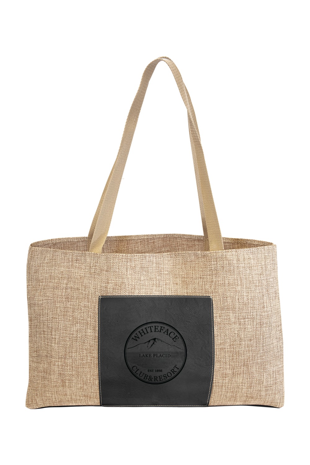 19" x 12" Burlap Bag with 5" Gusset