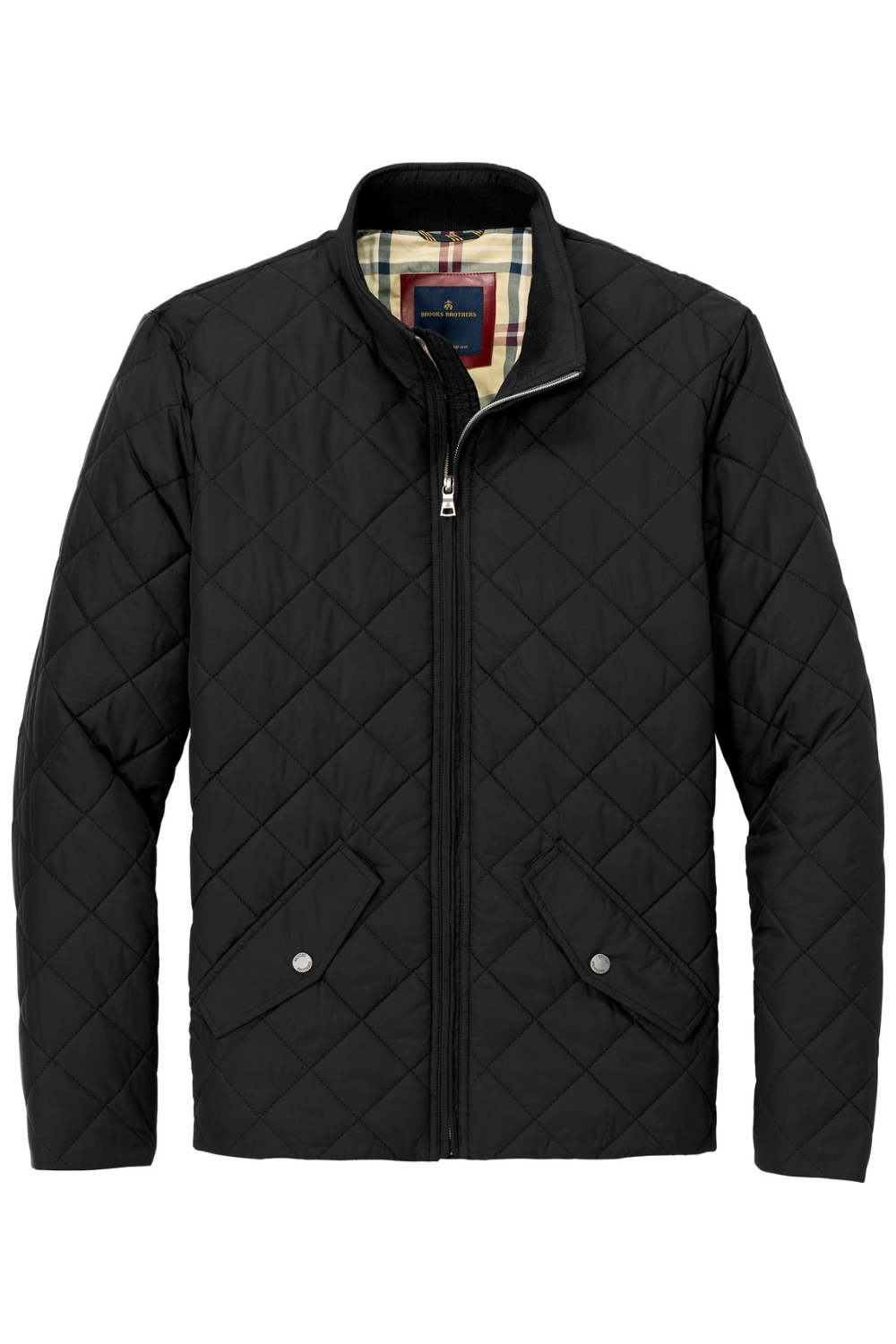 Brooks Brothers Quilted Jacket