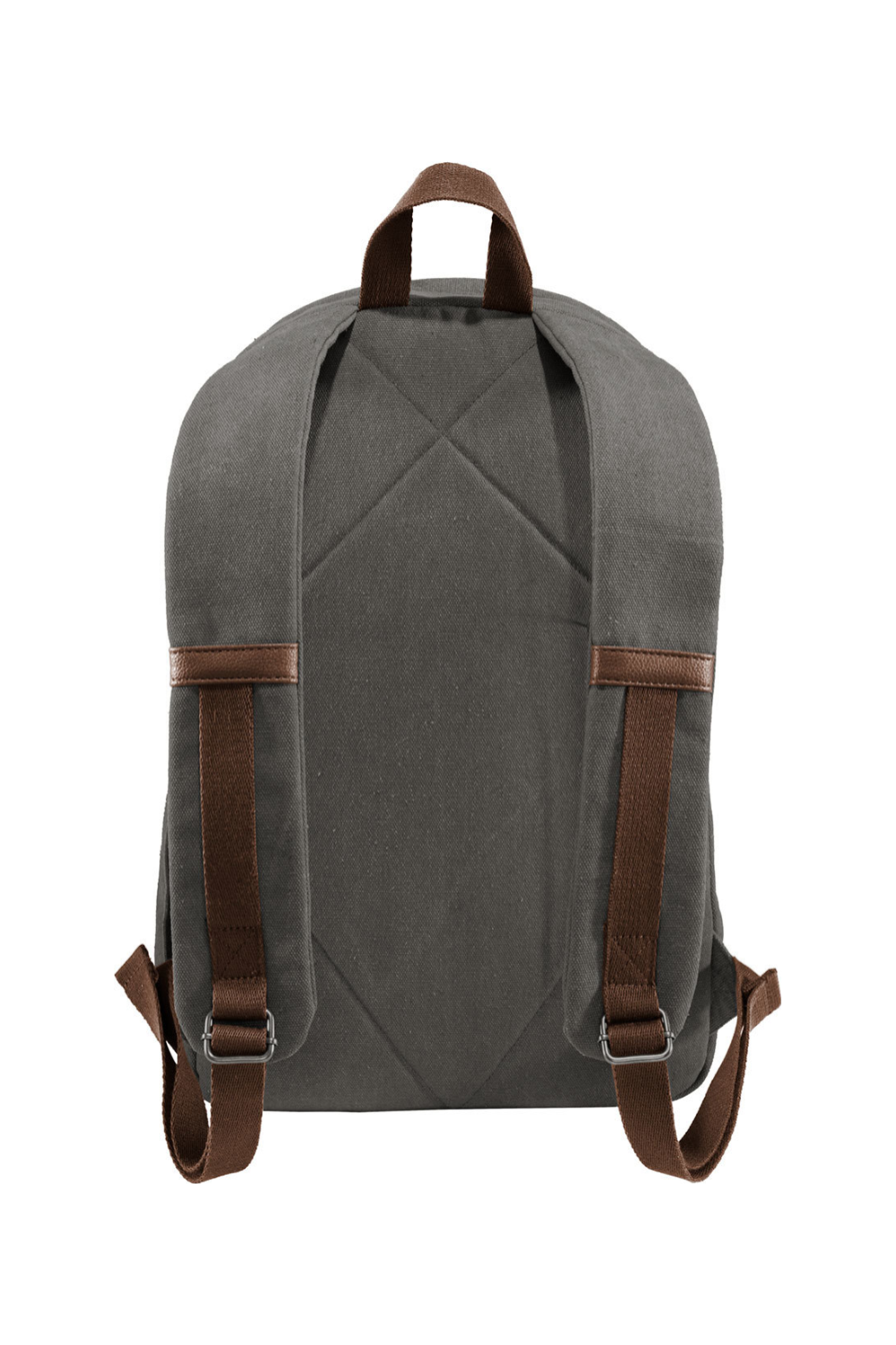 Port Authority Cotton Canvas Backpack