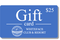 Whiteface Club & Resort Gift Card