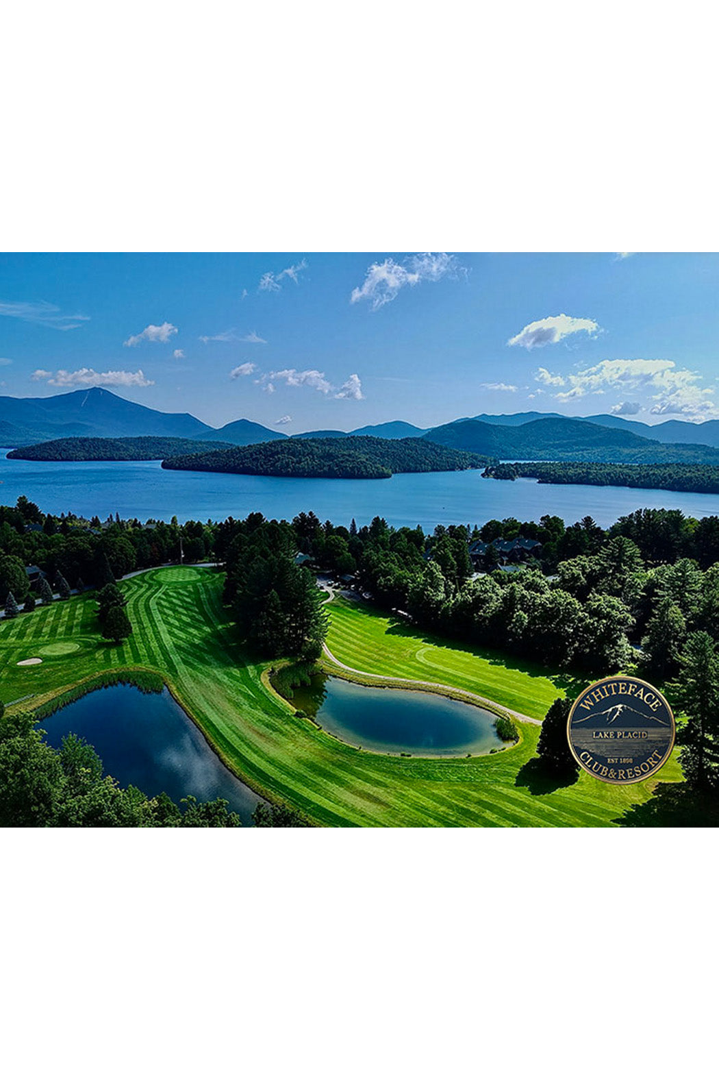 16" x 20" Puzzle with 500 Pieces